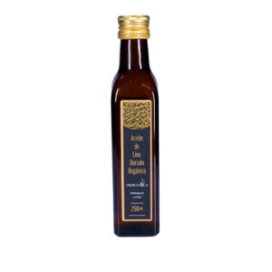 Aceite de Lino Dorado Pro Organica 250 ml