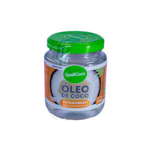 Aceite de Coco Extravirgen Qualicoco 200ml