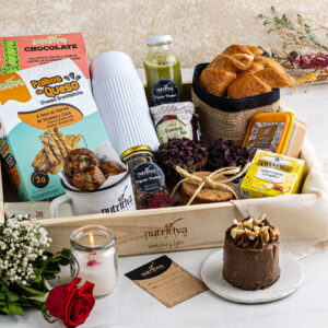 Canasta Keto Premium Opcion 3