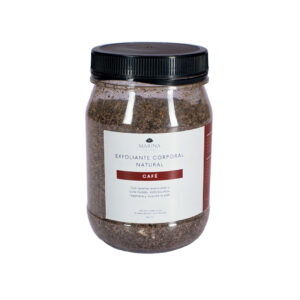 Exfoliante Corporal Natural Café 300 Gr.