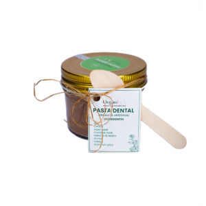 Pasta Dental Organica Artesanal 200 Gr.