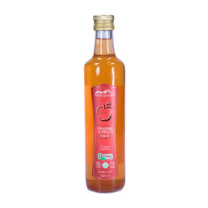 Vinagre de manzana Orgánico Serra Gaucha - 500ml
