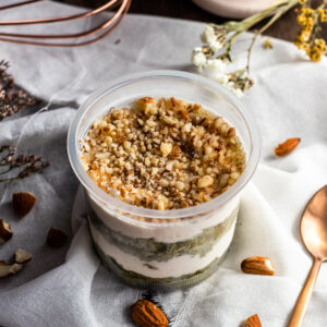 Postre Keto de Moringa Nutritiva 300g.