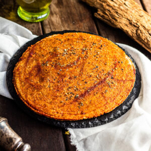 Prepizza Keto Nutritiva.