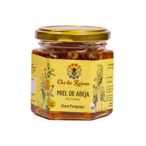 Miel de Abeja c/ panal Che la Reina 210 gr.