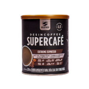 Supercafe Extreme Espresso Pote 220 Gr.