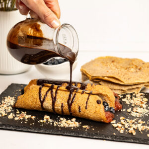 Fajitas Keto x 4 unidades Nutritiva.