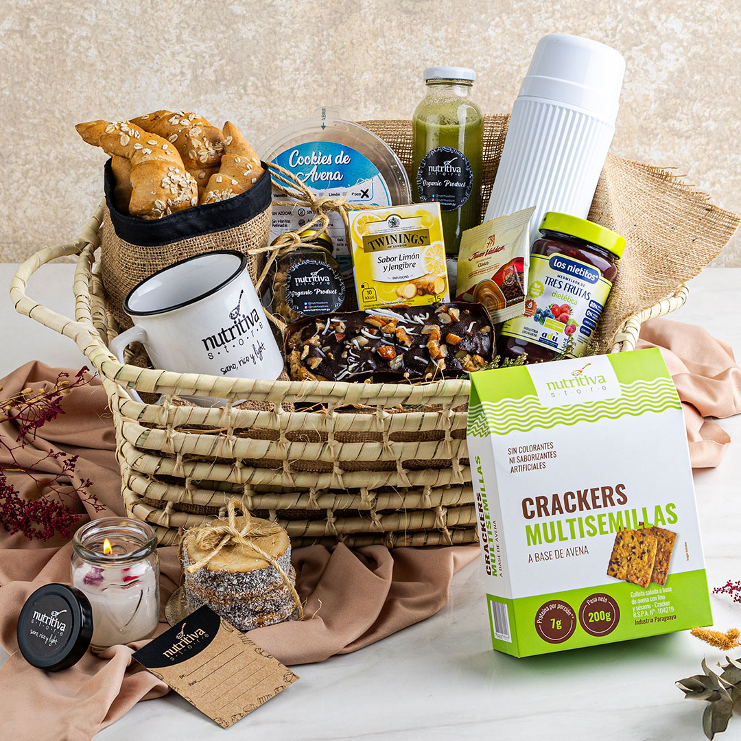 Canasta Fit Karanday Opción 2