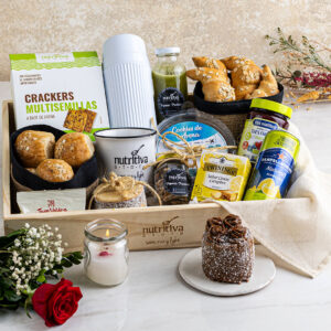 Canasta Fit Premium Opción 3