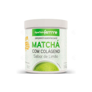 Te Matcha Con Colageno 200gr