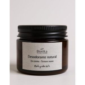 Desodorante Organico Biotika