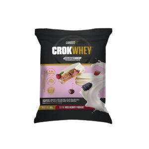 Alfajor Crokwey Landerfit Red Berry Yogurt