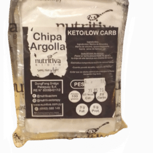CHIPA ARGOLLA keto low carb 2 Ud- 250g