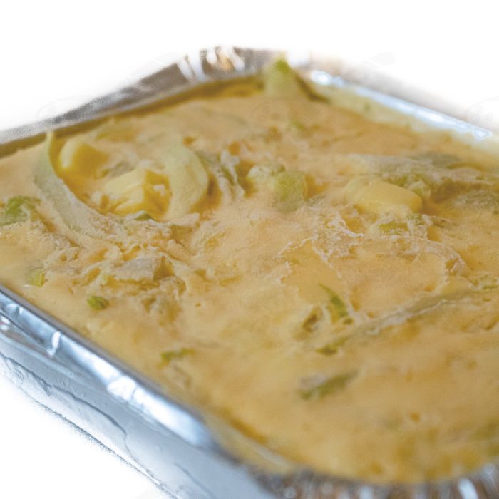 Chipa Guazu Keto 500gr Nutritiva.