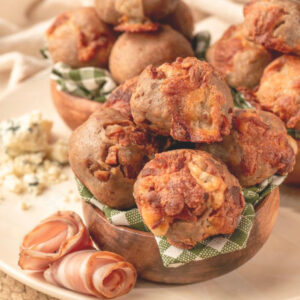 Chipitas Keto sabor Panceta 250 gr.