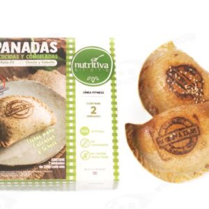 Empanada de Avena Fit de Chilena x 2 unidades Nutritiva.