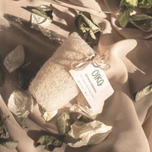 Esponja Personal Oiko 5 Unidades