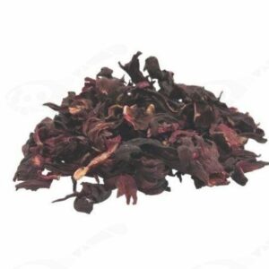 Flor de Hibiscus 100 gr.