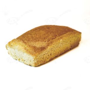 Pan Molde Keto de harina de coco Nutritiva.