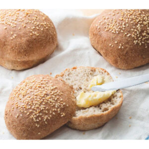 Pan chips de sésamo - 6u