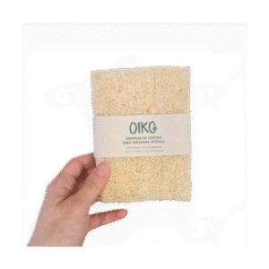 Esponja Vegetal p/ trastes Oiko
