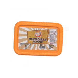 mantequilla de maní Superbar 400g