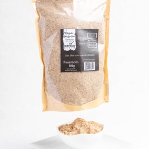 Rebozador a base de pan de almendra molido 500Ml - LOW CARB.