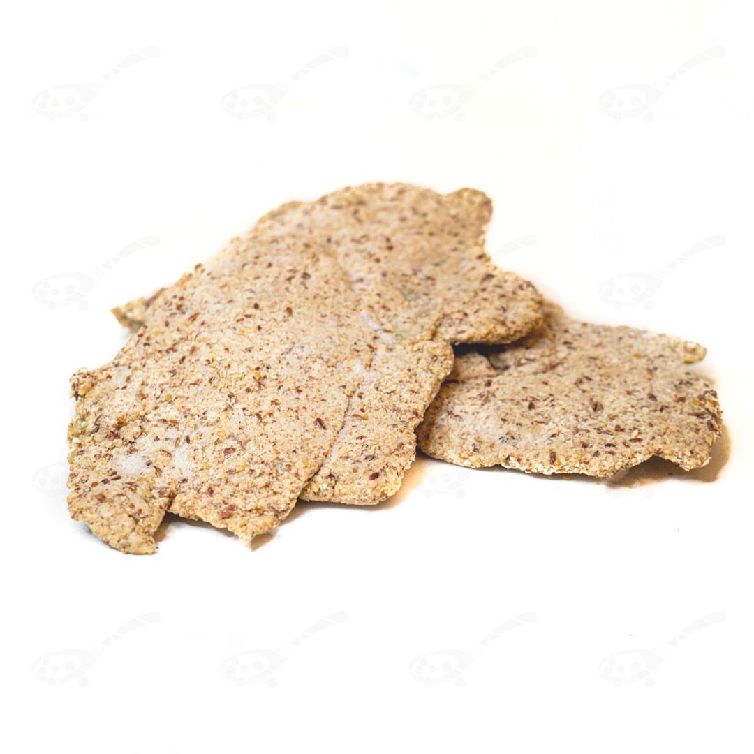 Milanesa Keto de Carne x 3 unidades Nutritiva.