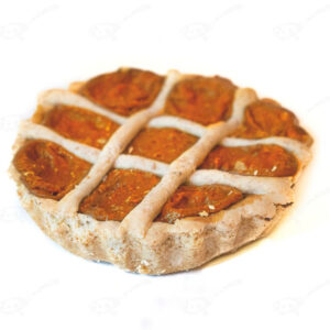 Pastafrolita Keto de guayaba Nutritiva.