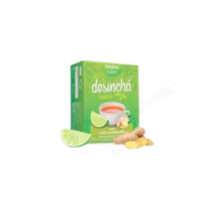 té Desinchá Limón/Jengibre 10 Sachets