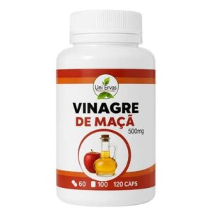 Vinagre de manzana en cápsulas (60 unid.)