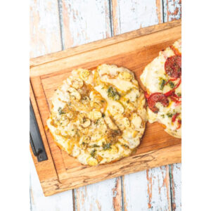 Pizza Keto Champiñón 430 gr.