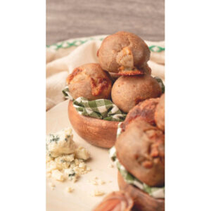 Chipitas Keto sabor Roquefort 250 gr.