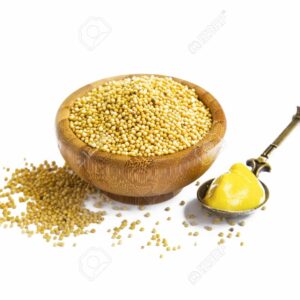 Semilla de Mostaza 50gr