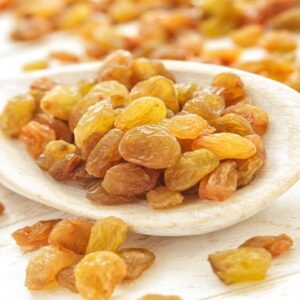 Uvas Pasas Rubias 100 gr