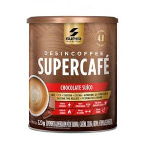 SUPERCAFE - CHOCOLATE SUIZO