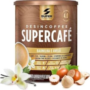 SUPERCAFE- BAUNILHA E AVELA