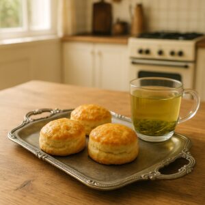 Scones Keto  x4 unid.