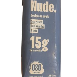 Nude (Bebida de Aveia)