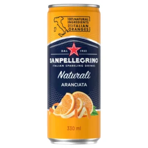 Sanpellegrino - Aranciata