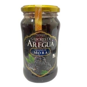 Sabores de Aregua - Mermelada de Mora