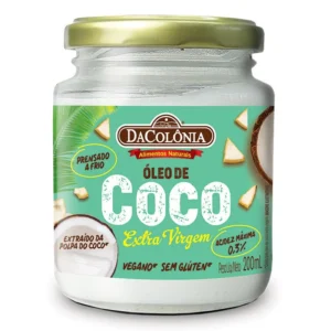 DACOLONIA- Oleo de Coco Extra Virgen