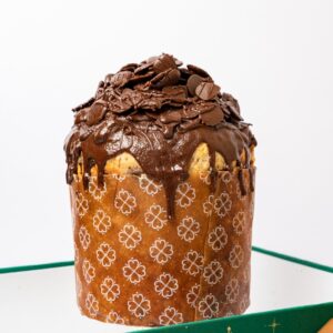 PAN DULCE KETO - CHOCOTTONE 300 gr