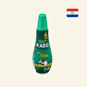 KADO - Edulcorante de Mesa 100% Stevia