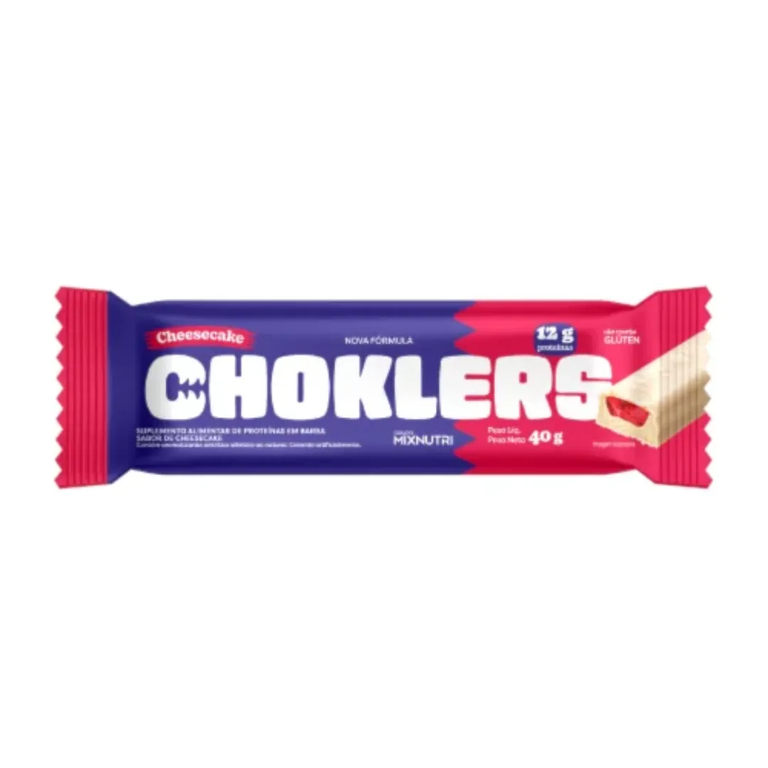 Choklers Sabor Cheesecake