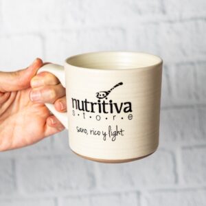 TAZA NUTRITIVA BEIGE