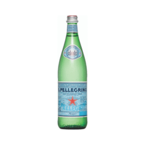 Agua Mineral Gasificada San Pellegrino