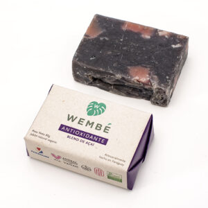 Wembe Jabon Antioxidante de Acai