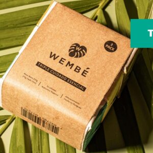 Wembe Triple Cuidado Exfoliante