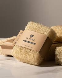 Wembe Esponja Vegetal